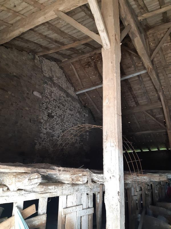 Fermette - 99 m² - 3 pièces