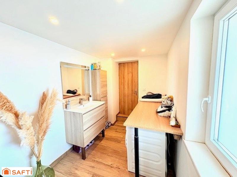 Maison - 95 m² - 6 pièces