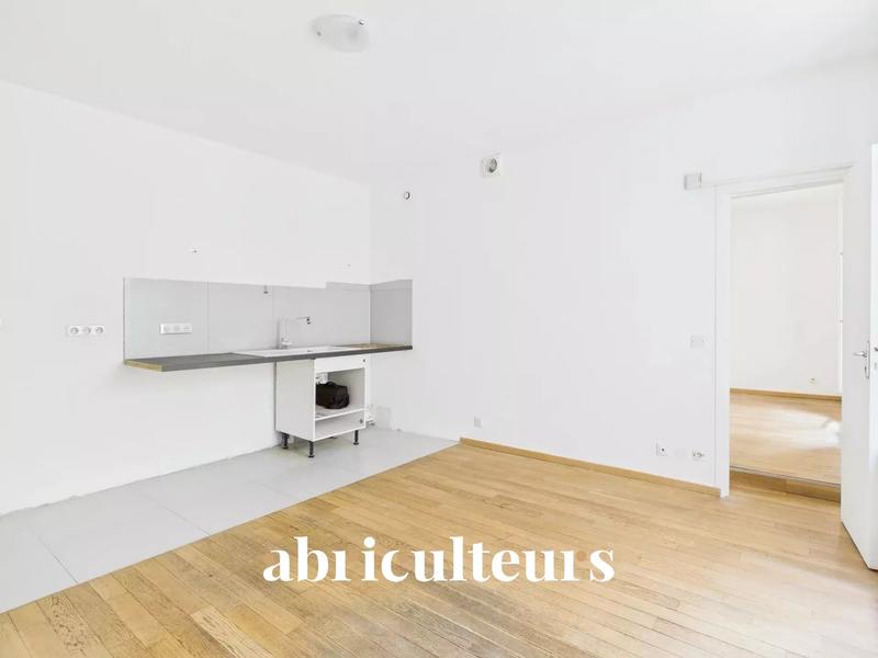 Appartement - 33 m² - 2 pièces