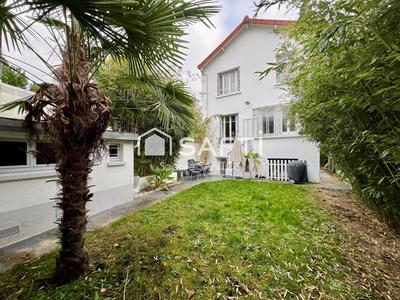 Maison - 130 m² - 6 pièces