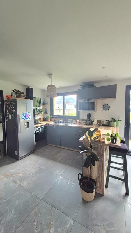 Maison - 108 m² - 5 pièces