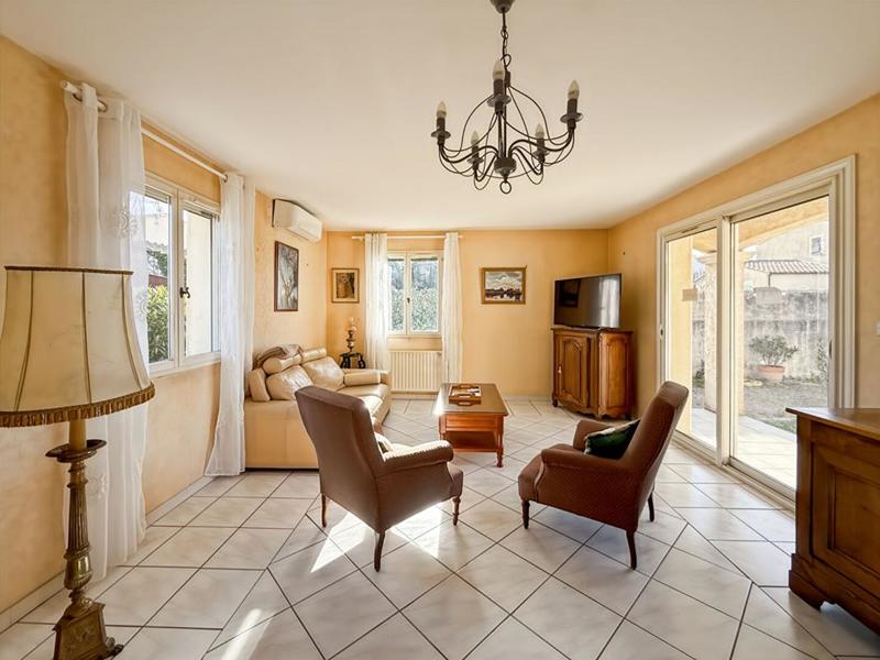 Maison - 136 m² - 5 pièces