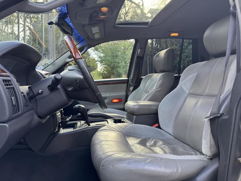 Jeep Grand Cherokee 2.7 Crd Overland