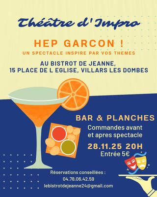 Théâtre d'improvisation