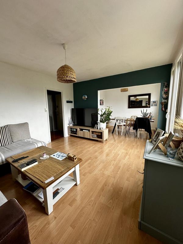 Appartement - 68 m² - 3 pièces