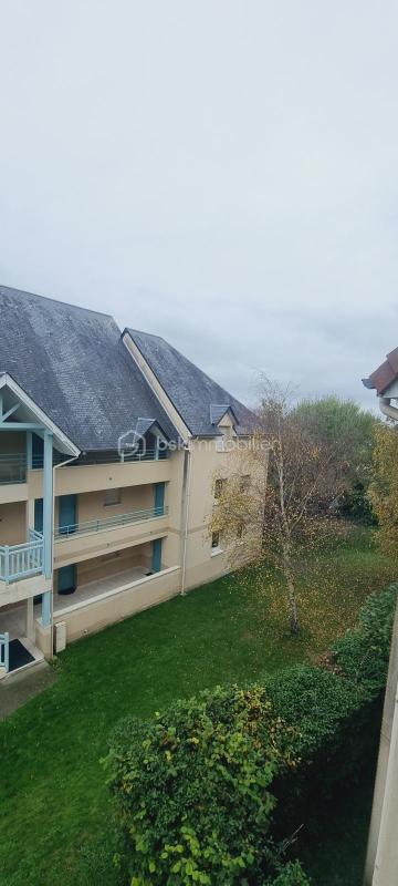 Appartement - 54 m² - 3 pièces