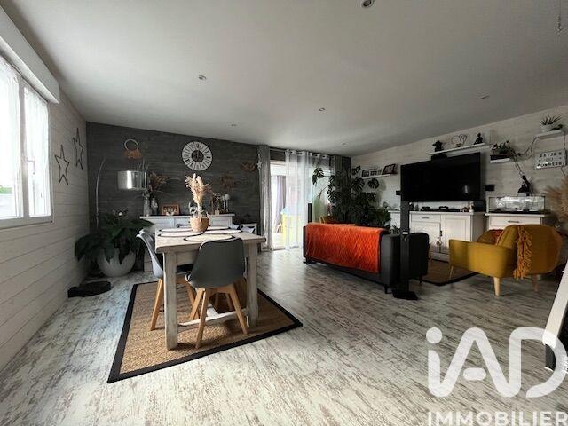 Maison - 109 m² - 5 pièces