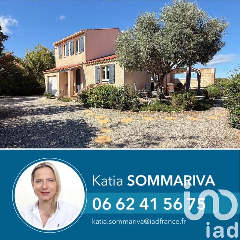 Maison - 98 m² - 5 pièces