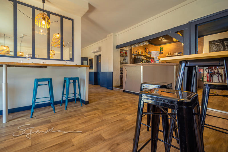 Fonds de commerce - 181 m²