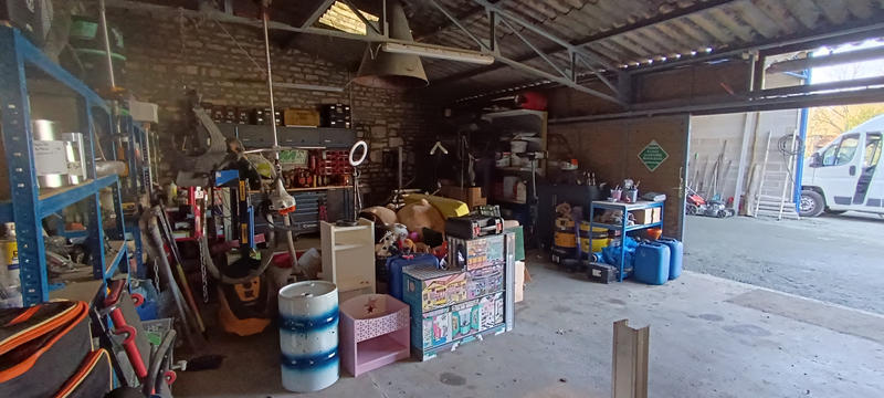 Maison - 155 m² - 7 pièces