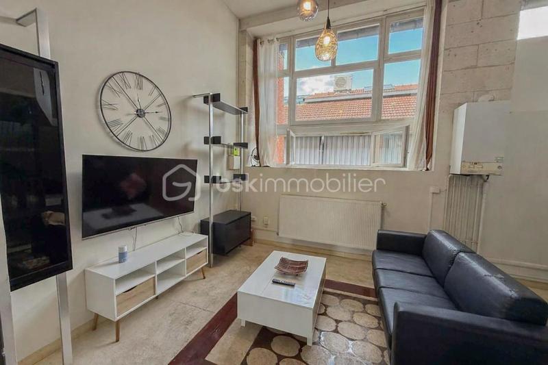 Duplex - 77 m² - 3 pièces