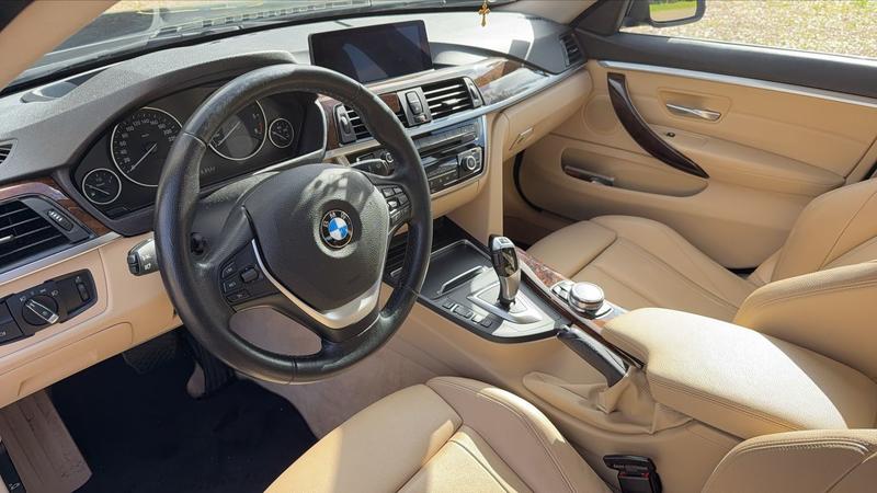 Bmw Série 4 Gran Coupé xDrive 430 d 258 Bva8 Luxury