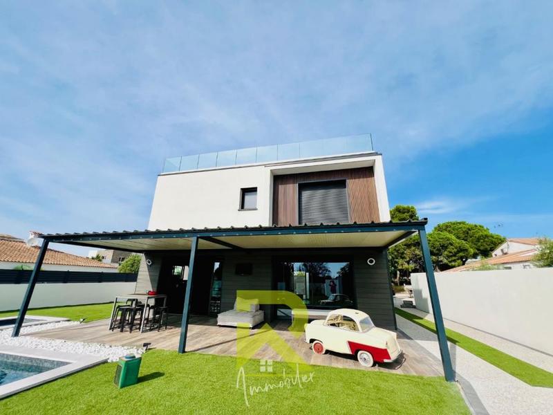 Villa - 190 m² - 5 pièces