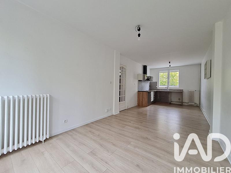 Appartement - 58 m² - 4 pièces