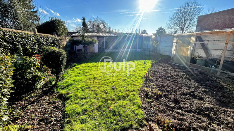 Maison de ville - 173 m² - 6 pièces