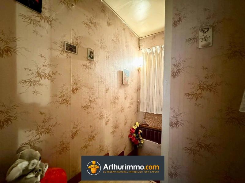 Maison - 70 m² - 3 pièces