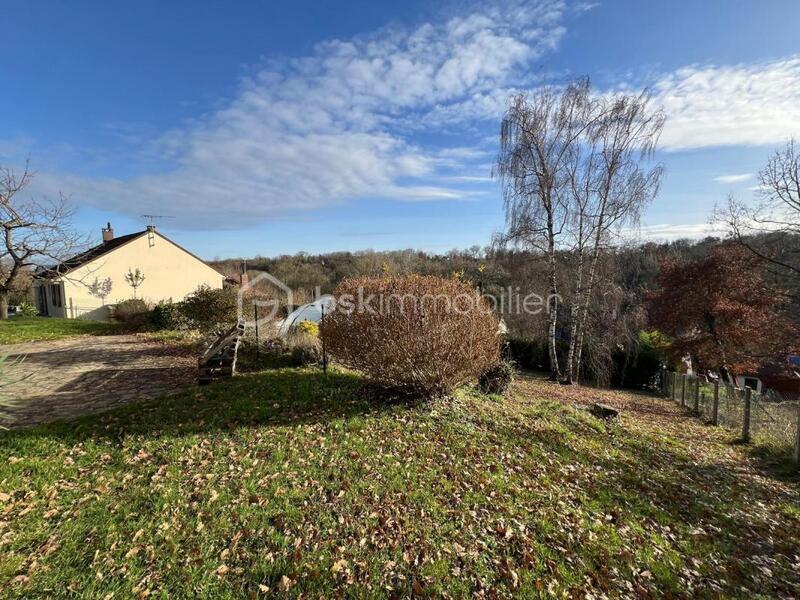 Maison - 127 m² - 7 pièces