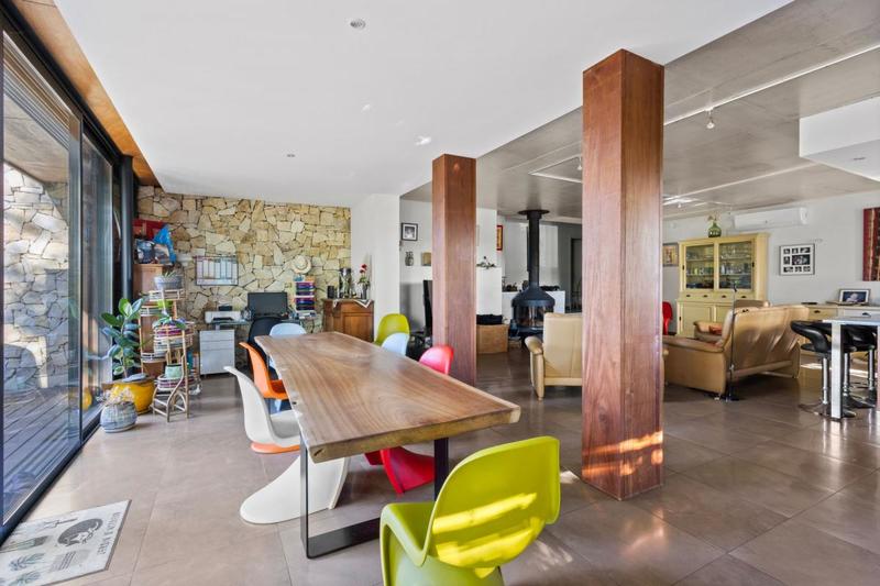 Maison - 187 m² - 5 pièces