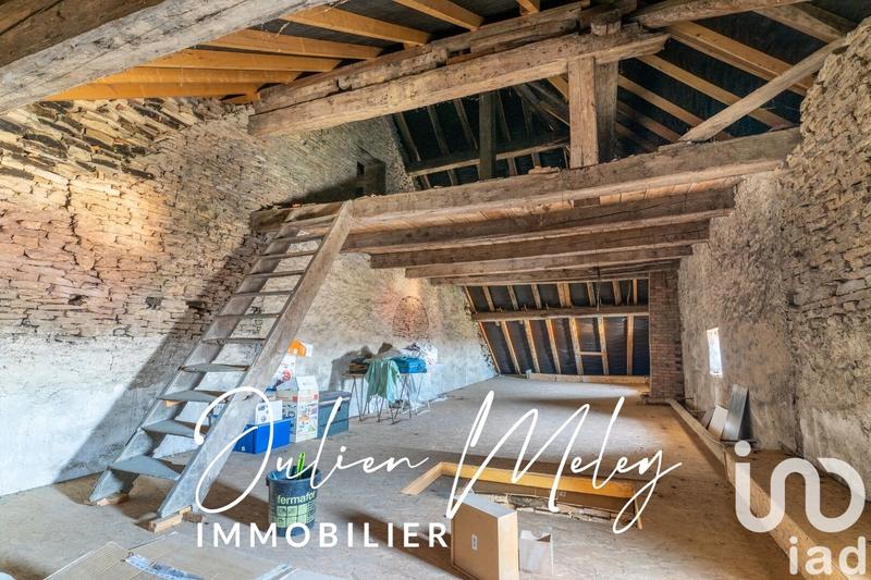 Ferme - 151 m² - 10 pièces