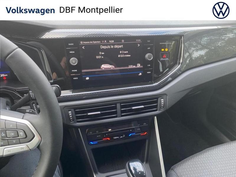 Volkswagen Polo Fl 1.0 Tsi 95 Ch Dsg7 Life