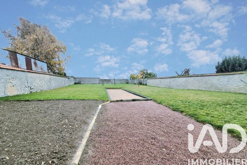 Maison de village - 80 m² - 4 pièces