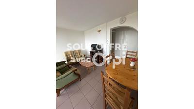 Appartement - 70 m² - 4 pièces