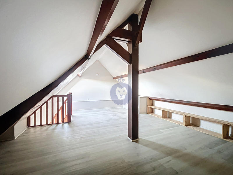 Duplex - 77 m² - 3 pièces