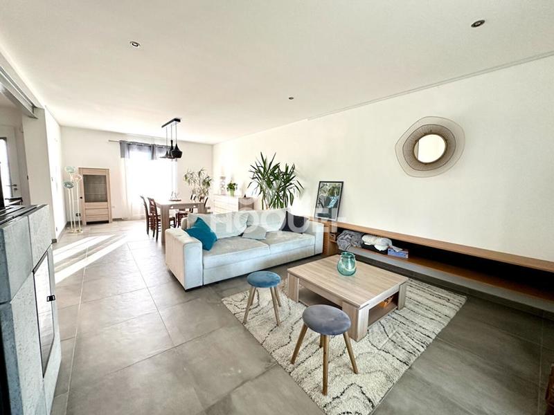 Maison - 129 m² - 5 pièces