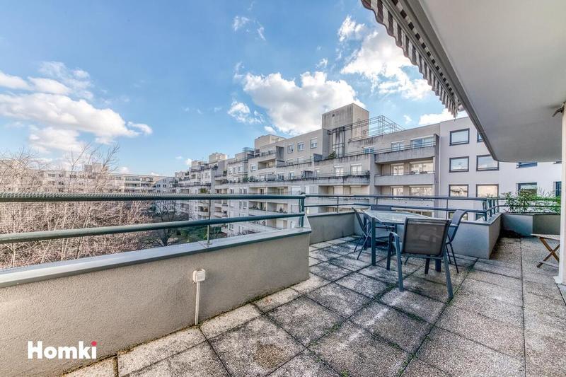 Appartement - 123 m² - 4 pièces