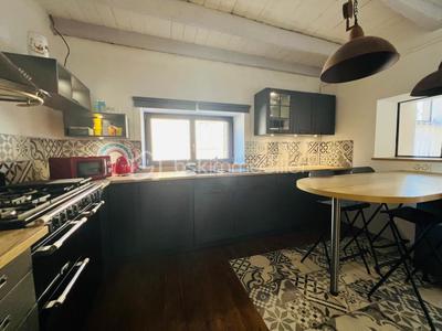 Maison - 93 m² - 3 pièces