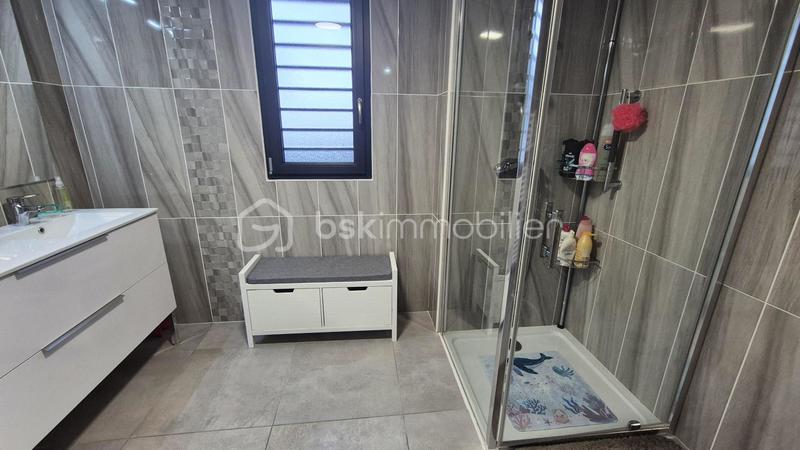 Maison - 108 m² - 6 pièces