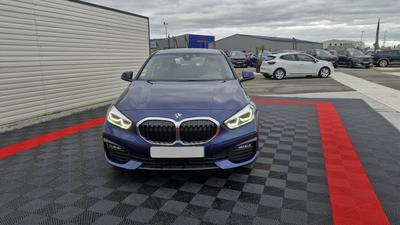 Bmw Série 1 F40 116d 116 Ch Business Design