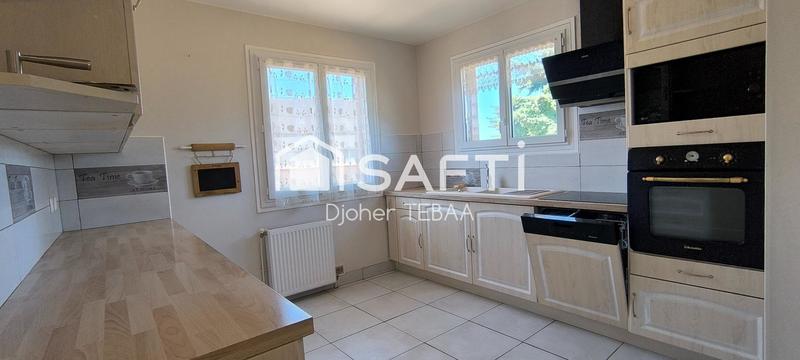 Maison - 73 m² - 3 pièces