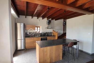 Maison en pierre - 265 m² - 8 pièces