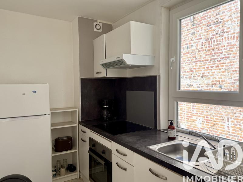 Appartement - 51 m² - 3 pièces