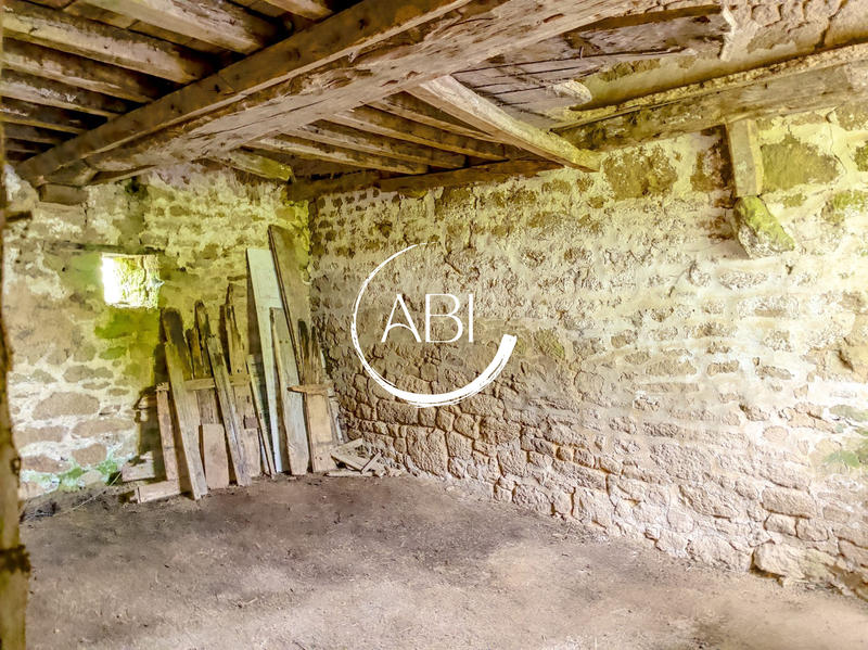 Maison ancienne - 180 m² - 3 pièces