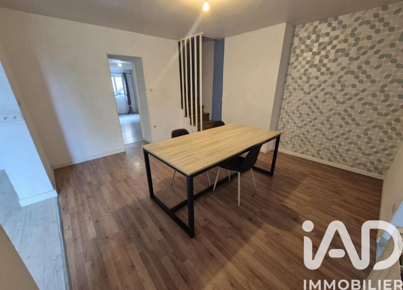 Maison de ville - 88 m² - 4 pièces