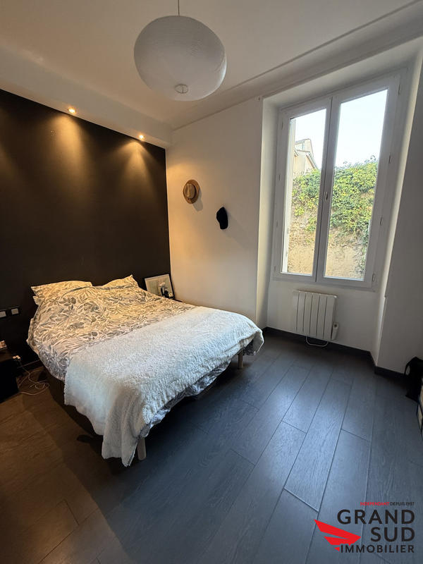 Appartement - 35 m² - 2 pièces