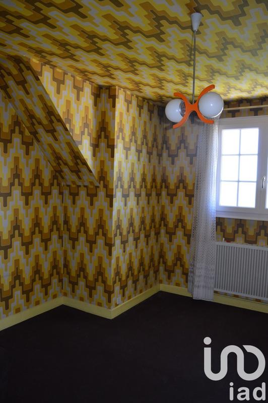 Maison de village - 111 m² - 5 pièces