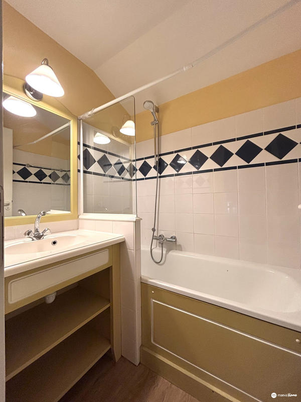 Maison - 33 m² - 2 pièces