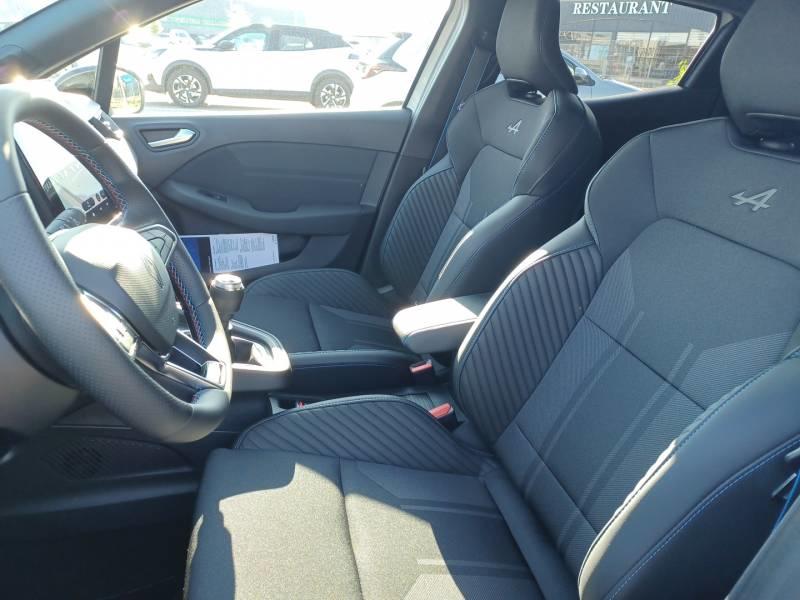 Renault Clio TCe 90 ch Gsr2 Esprit Alpine