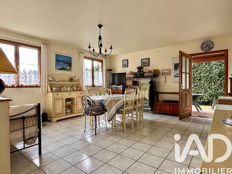 Maison - 57 m² - 3 pièces