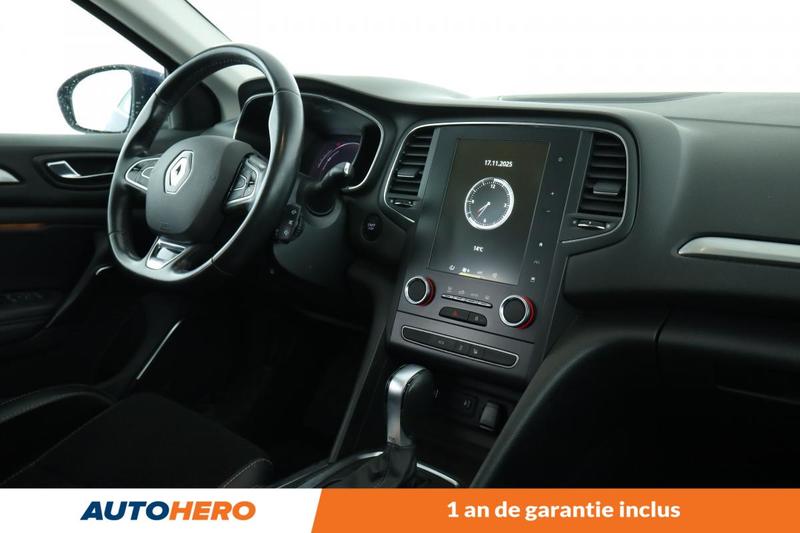 Renault Mégane 1.3 TCe Intens Edc 140 ch
