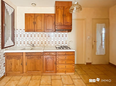 Maison - 100 m² - 4 pièces