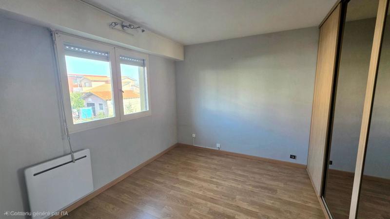 Appartement - 48 m² - 2 pièces