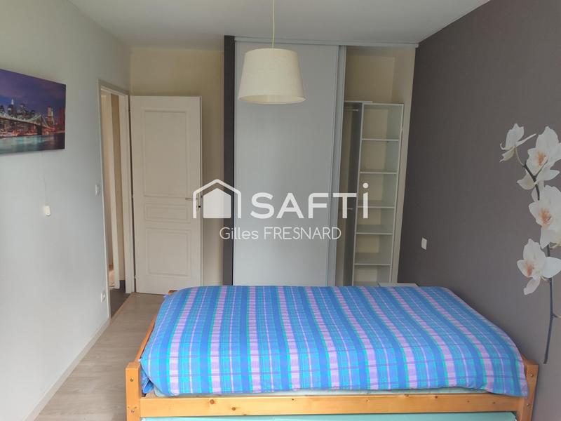 Maison - 90 m² - 4 pièces