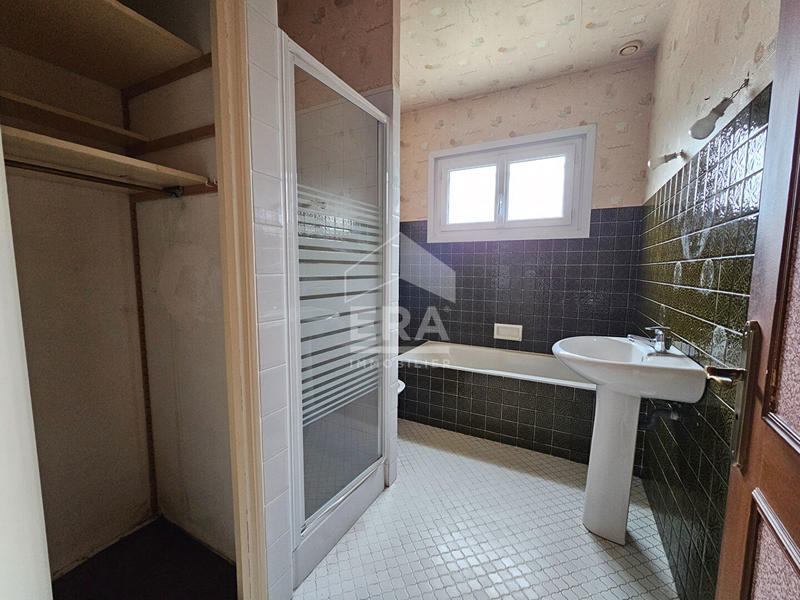 Maison - 89 m² - 5 pièces