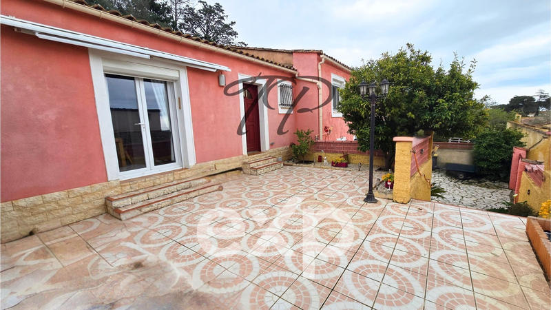 Villa - 115 m² - 5 pièces