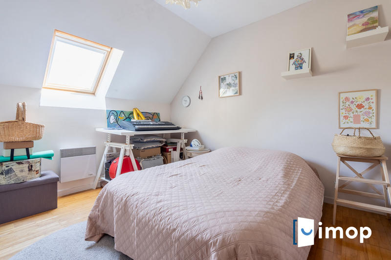 Maison - 115 m² - 5 pièces