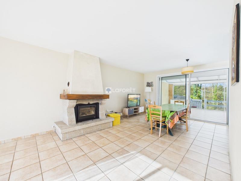 Maison - 134 m² - 7 pièces